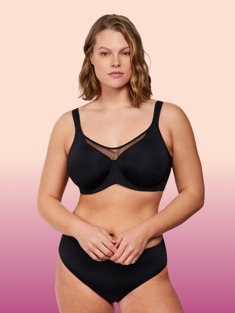 Soutien-Gorge Minimiseur Invisible