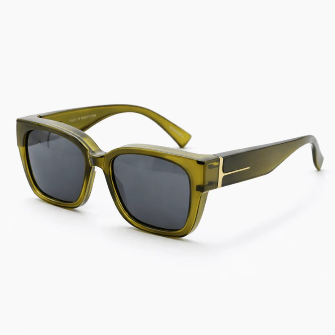Sur-lunette polarisé