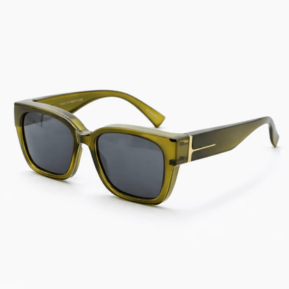Sur-lunette polarisé