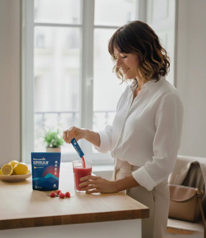 Harmonie™ – Boisson naturelle anti-stress et sommeil réparateur