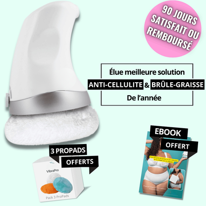 Vibra Pro™ – Appareil Anti-Cellulite & Massage Sculptant