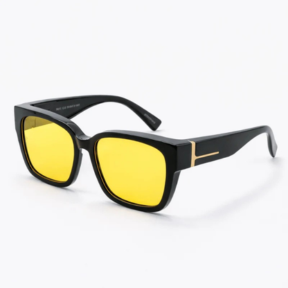 Sur-lunette polarisé