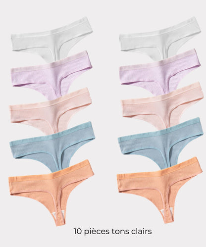 String CottonConfort [Antibakteriell] – Kaufen Sie 5, erhalten Sie 10