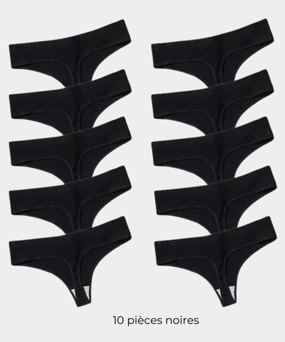 String CottonConfort [Antibakteriell] – Kaufen Sie 5, erhalten Sie 10