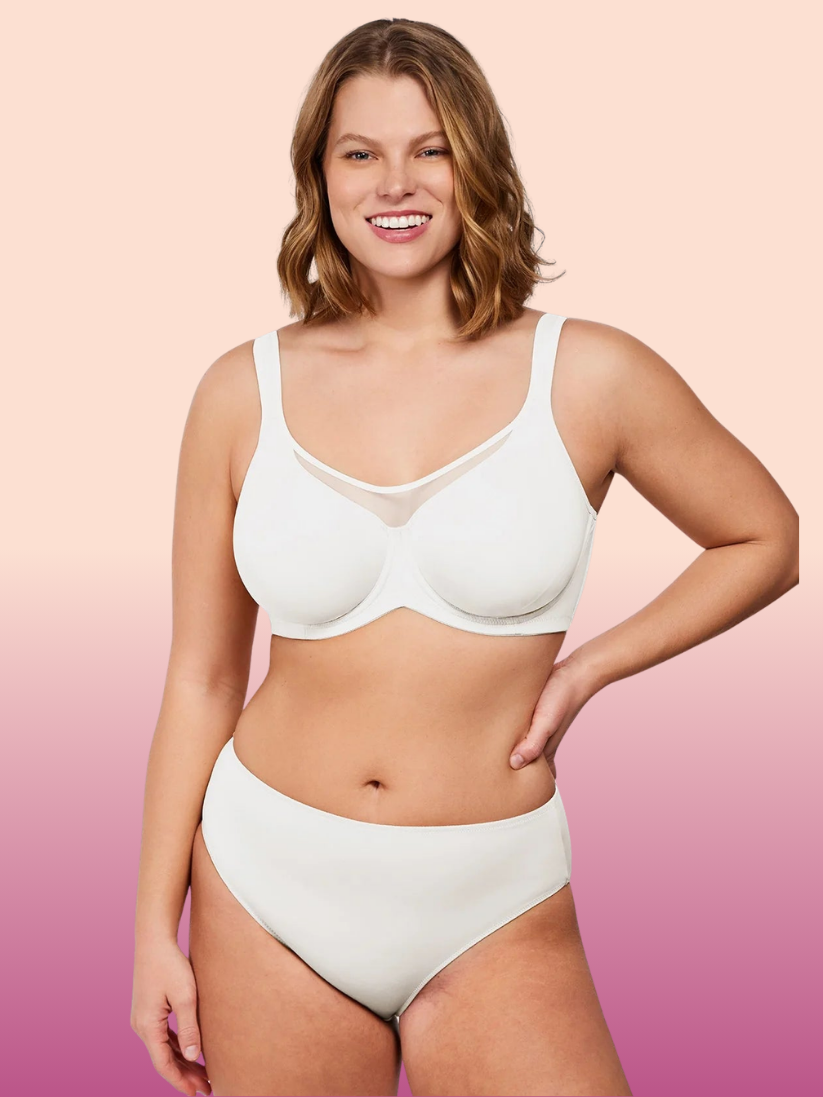Soutien-Gorge Minimiseur Invisible