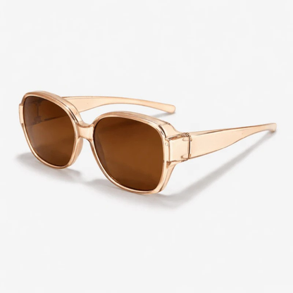 Sur-lunette polarisé