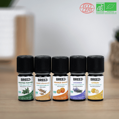 Breez™ – Respirez enfin librement