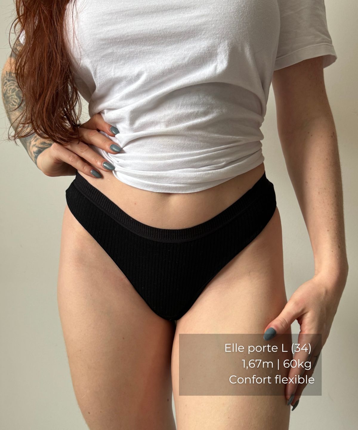 String CottonConfort [Antibakteriell] – Kaufen Sie 5, erhalten Sie 10