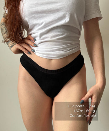 String CottonConfort [Antibakteriell] – Kaufen Sie 5, erhalten Sie 10