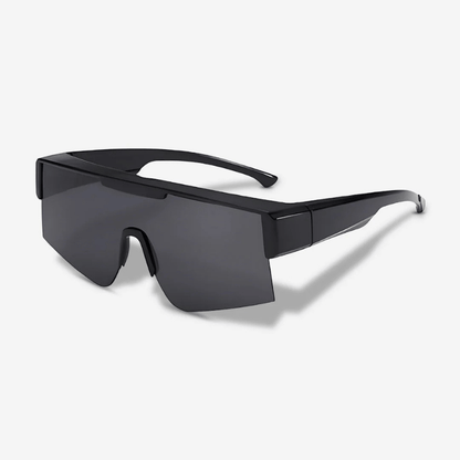 Sur-lunettes polarisées homme