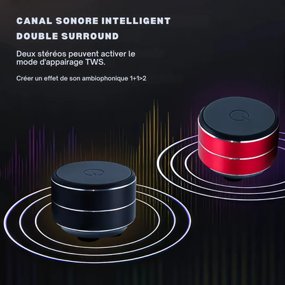 Audex Pro™ – L’enceinte révolutionnaire