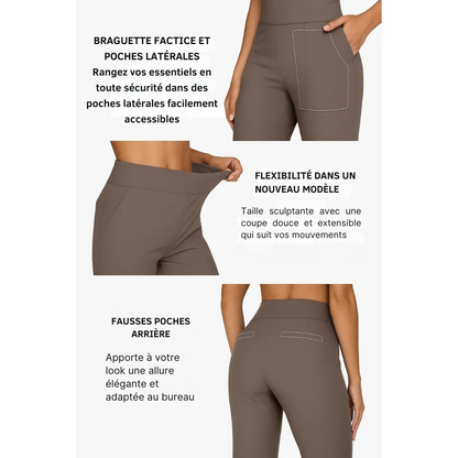 Tatiana | Die bequeme Stretchhose für alle Frauen