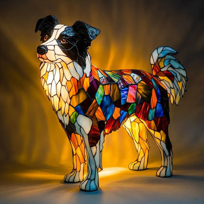 Canilume™ – Compagnon lumineux en forme de chien