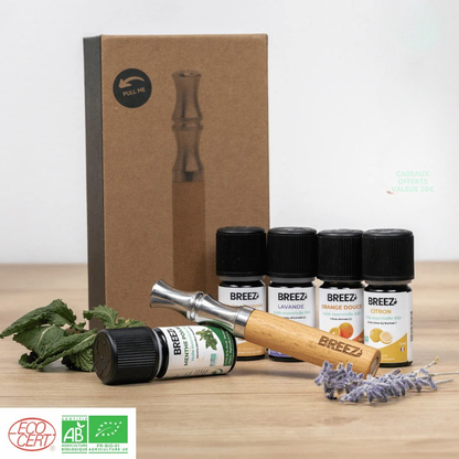 Breez™ – Respirez enfin librement