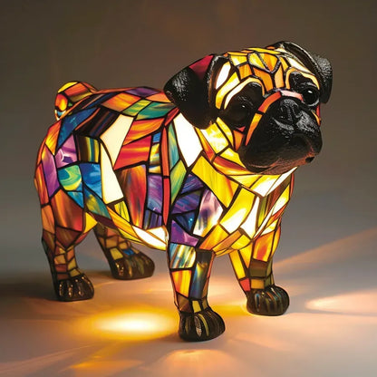 Canilume™ – Compagnon lumineux en forme de chien