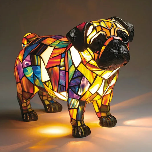 Canilume™ – Compagnon lumineux en forme de chien