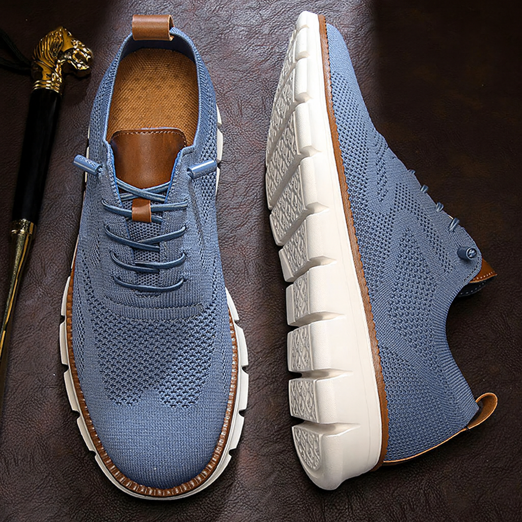 Vérédon™ – Chaussures homme ultra confort