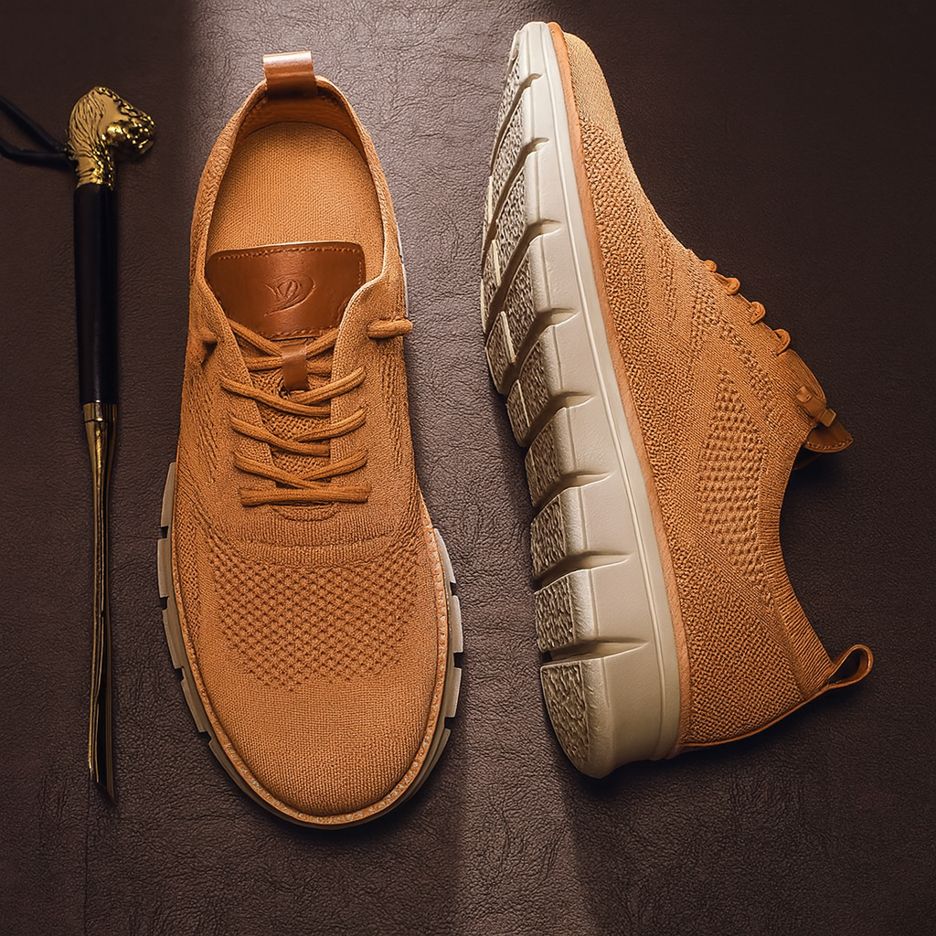 Vérédon™ – Chaussures homme ultra confort