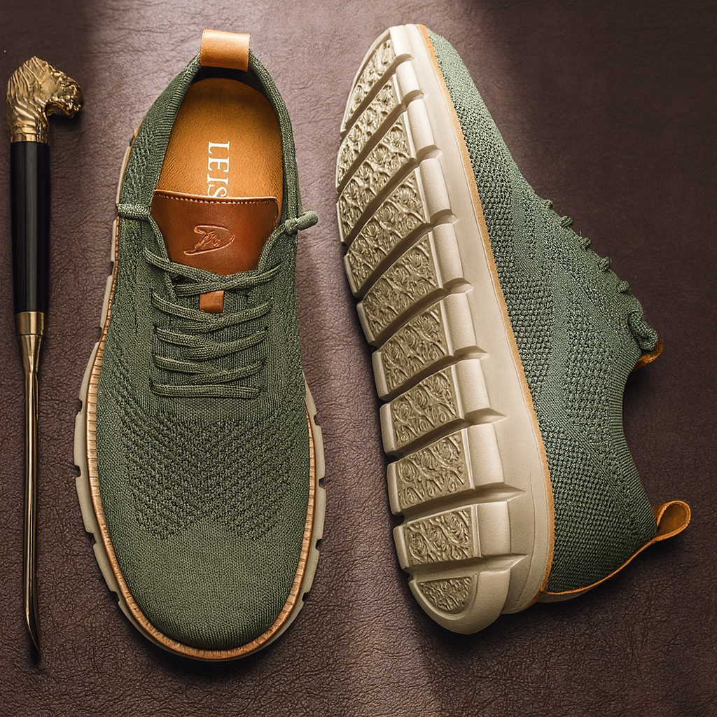 Vérédon™ – Chaussures homme ultra confort