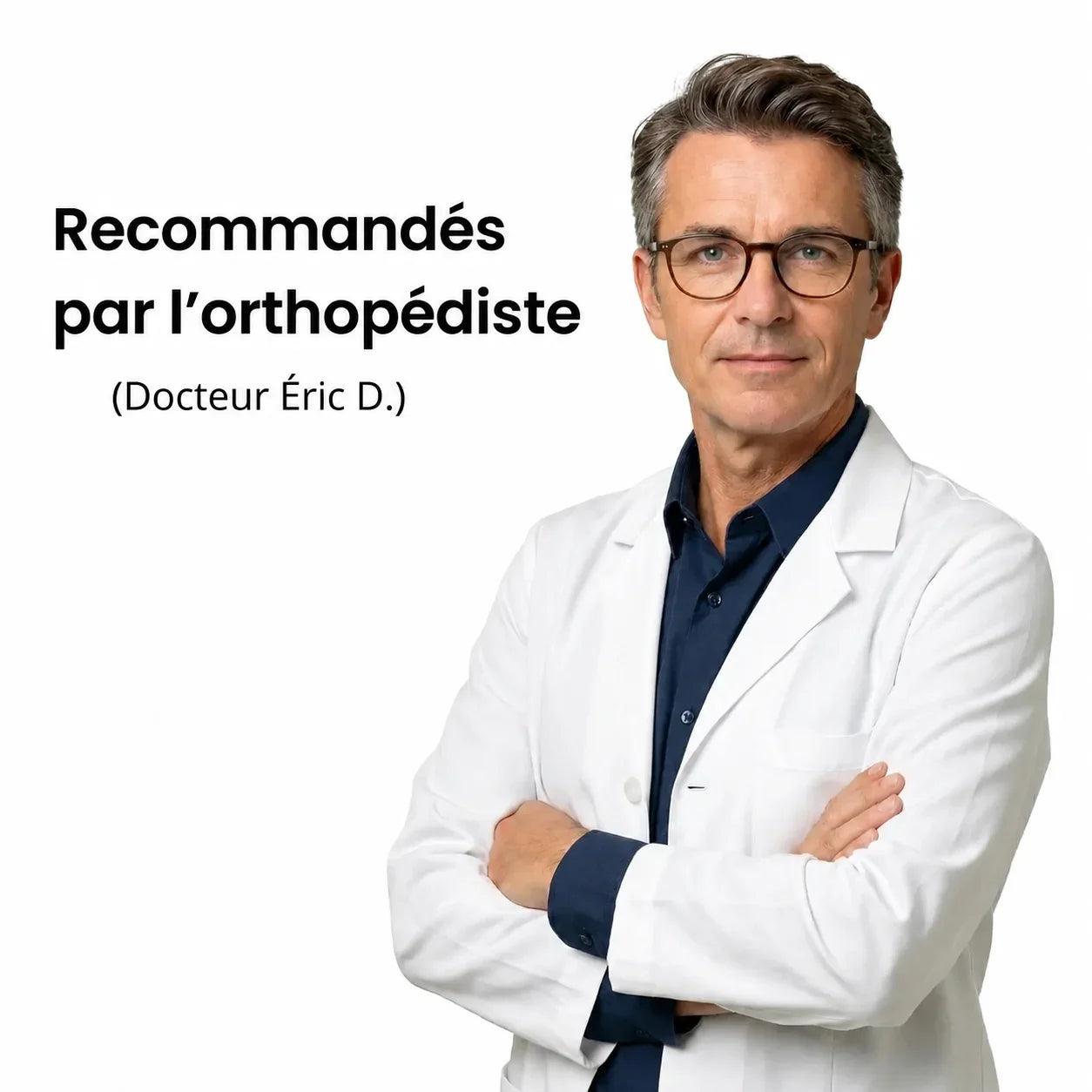 Rivéa™ - Mocassins en daim à confort orthopédique pour homme