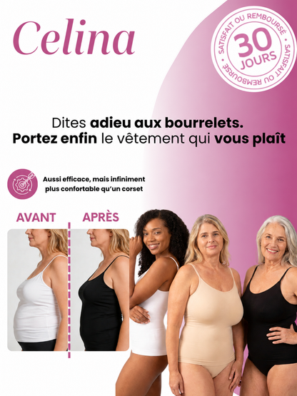 Le débardeur ventre plat