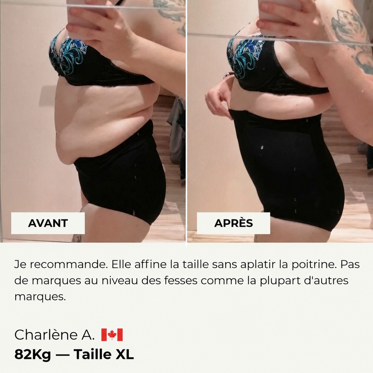 Culotte Ultra-gainante