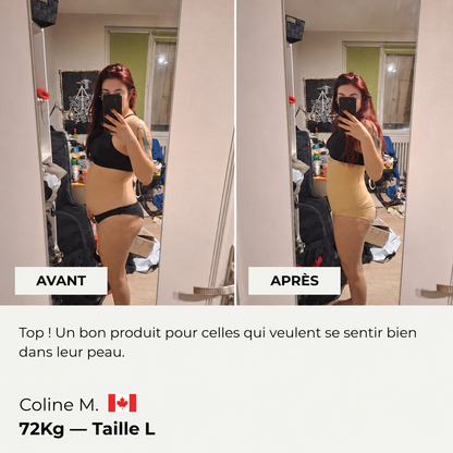 Culotte Ultra-gainante