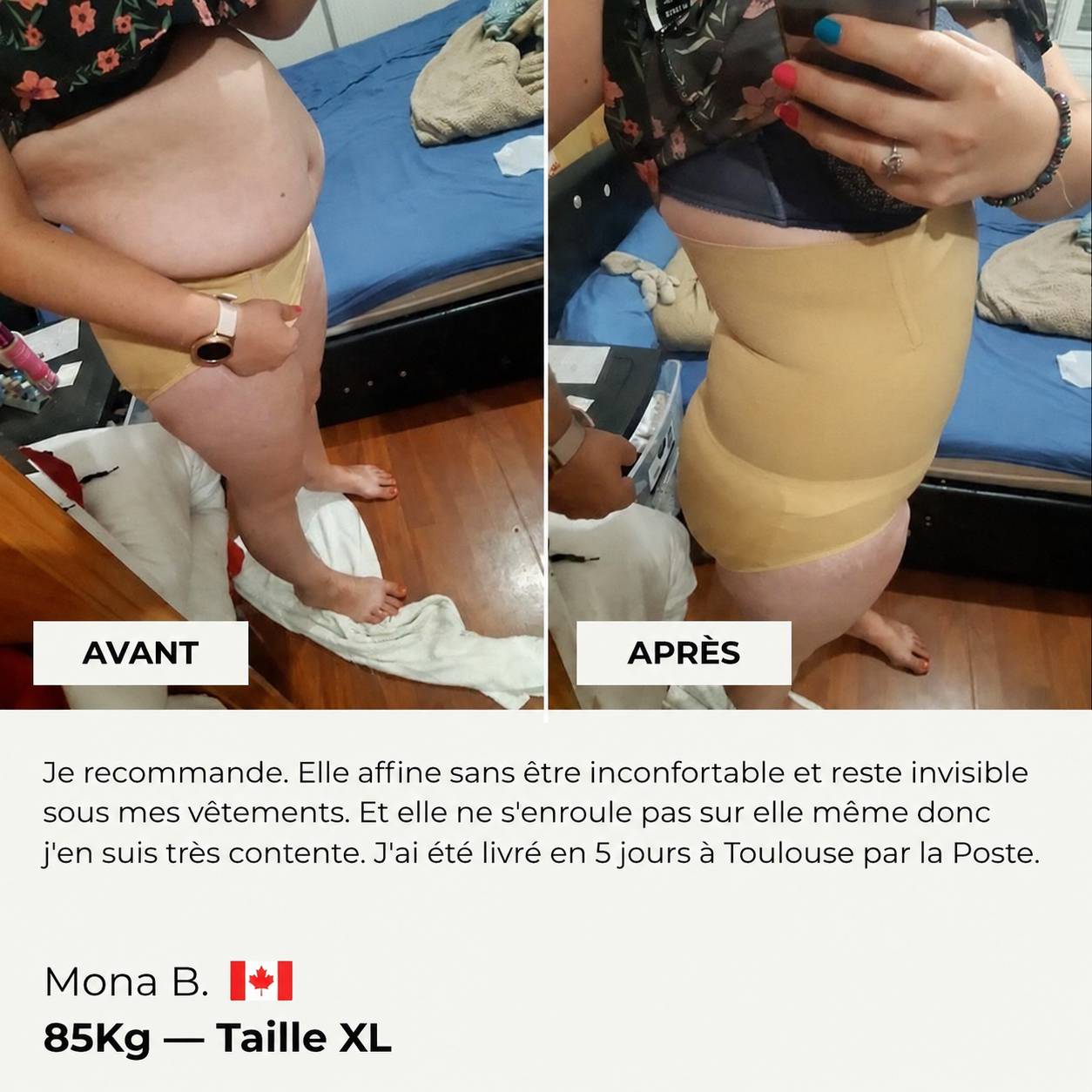 Culotte Ultra-gainante