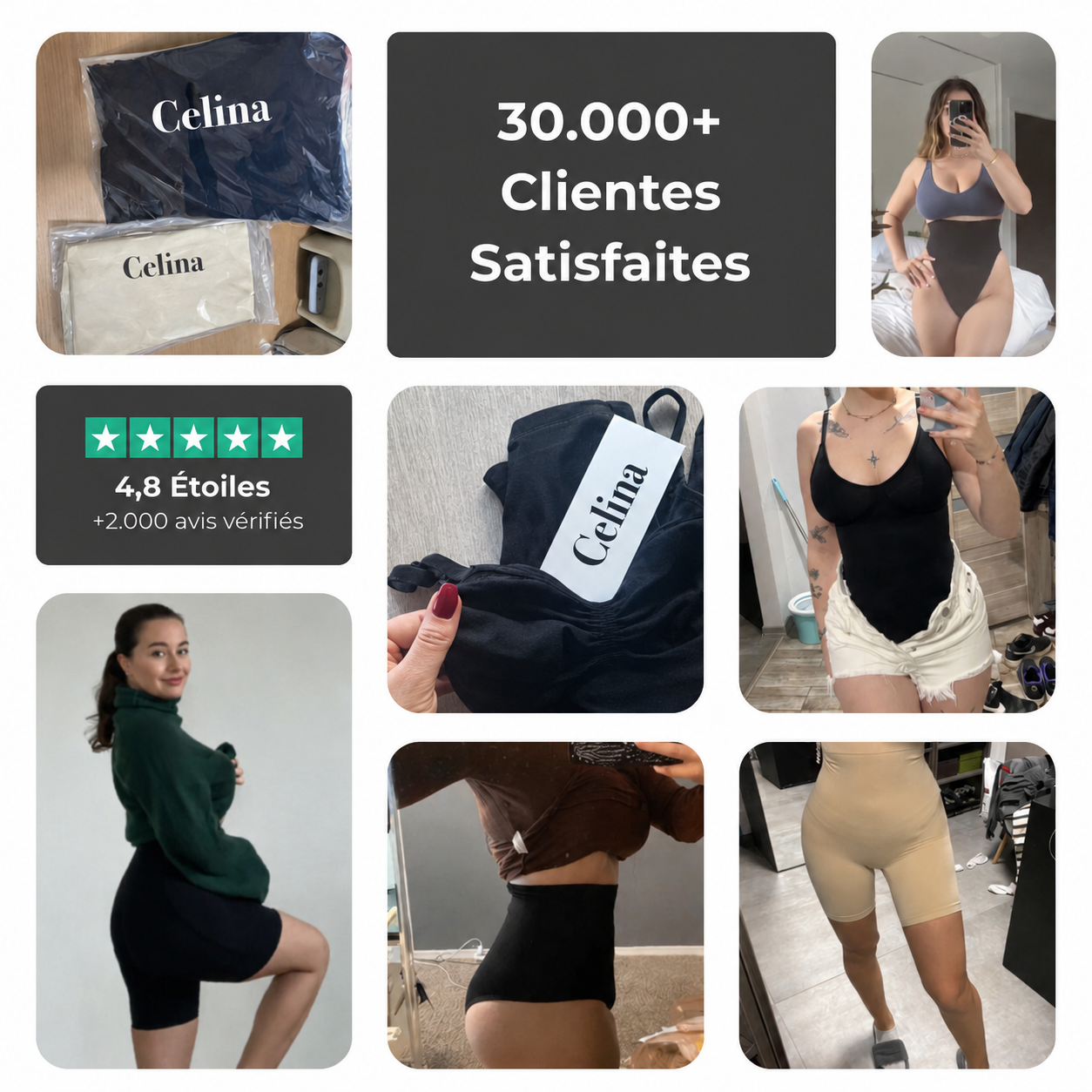 Culotte Ultra-gainante