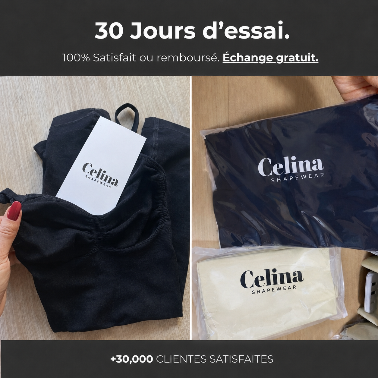 Culotte Ultra-gainante