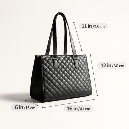 Lunavera™ – Le sac cabas isotherme iconique avec portefeuille offert