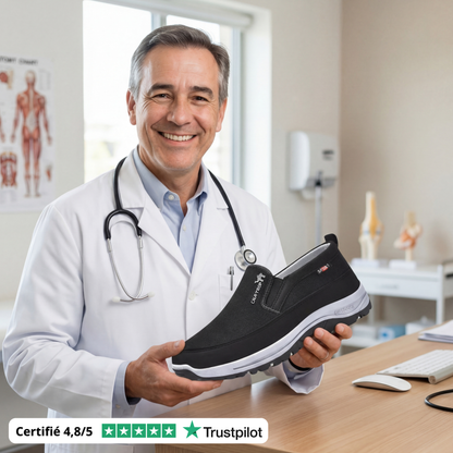 Celina Confort – Chaussures Orthopédiques Sans Effort
