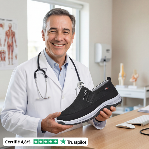 Celina Confort – Chaussures Orthopédiques Sans Effort