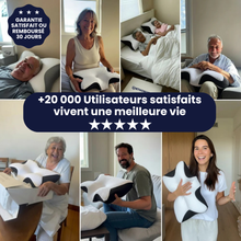 L'oreiller Orthopédique Orthonuit