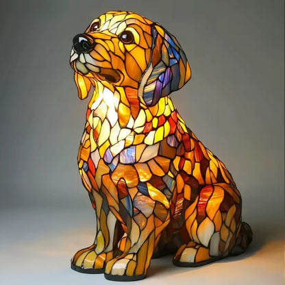 Canilume™ – Compagnon lumineux en forme de chien