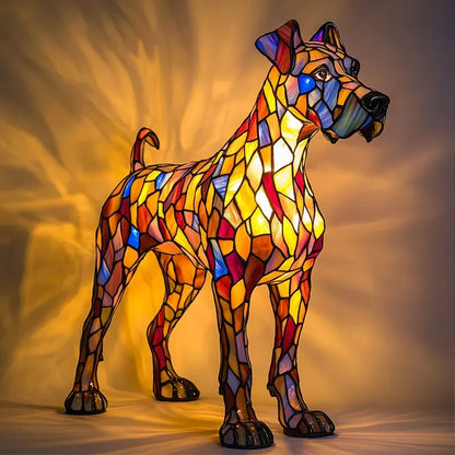 Canilume™ – Compagnon lumineux en forme de chien