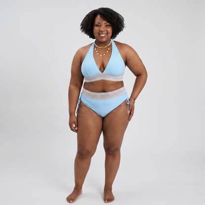 Bikini Sculptant ventre plat