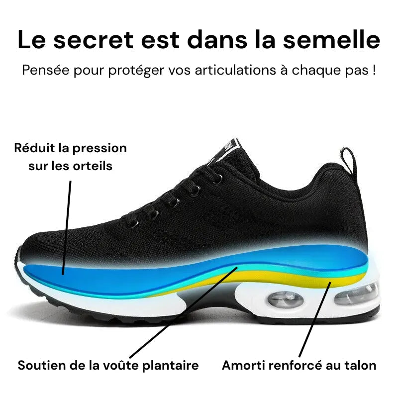 OrthoCare - Baskets orthopédiques pour le quotidien et le confort