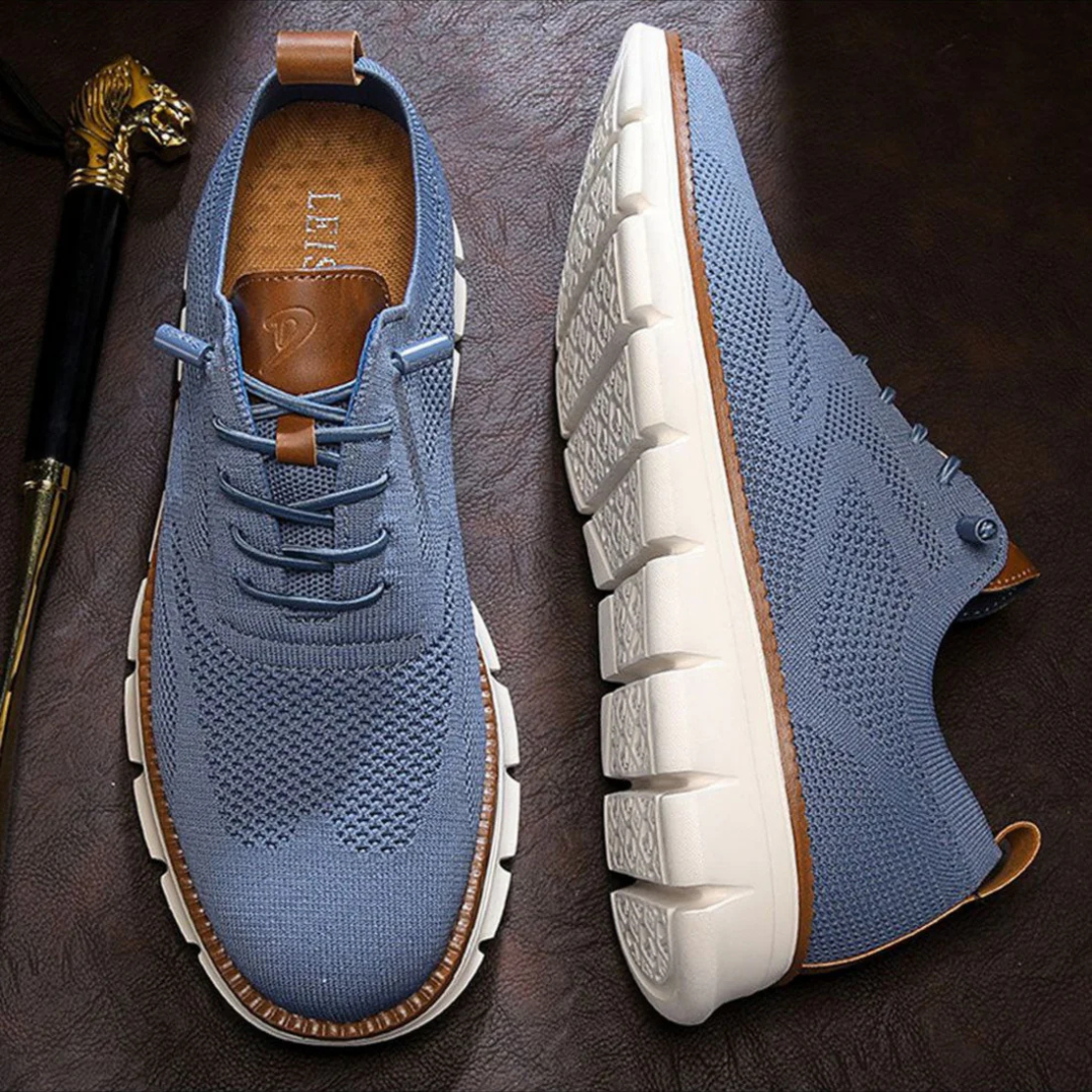 OrthoFit – Chaussures Orthopédiques Respirantes Pour Homme