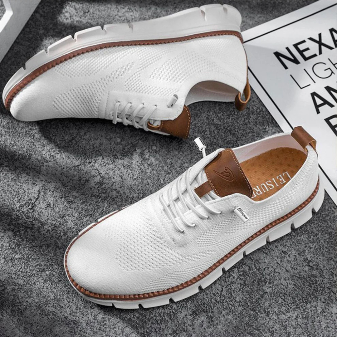 OrthoFit – Chaussures Orthopédiques Respirantes Pour Homme