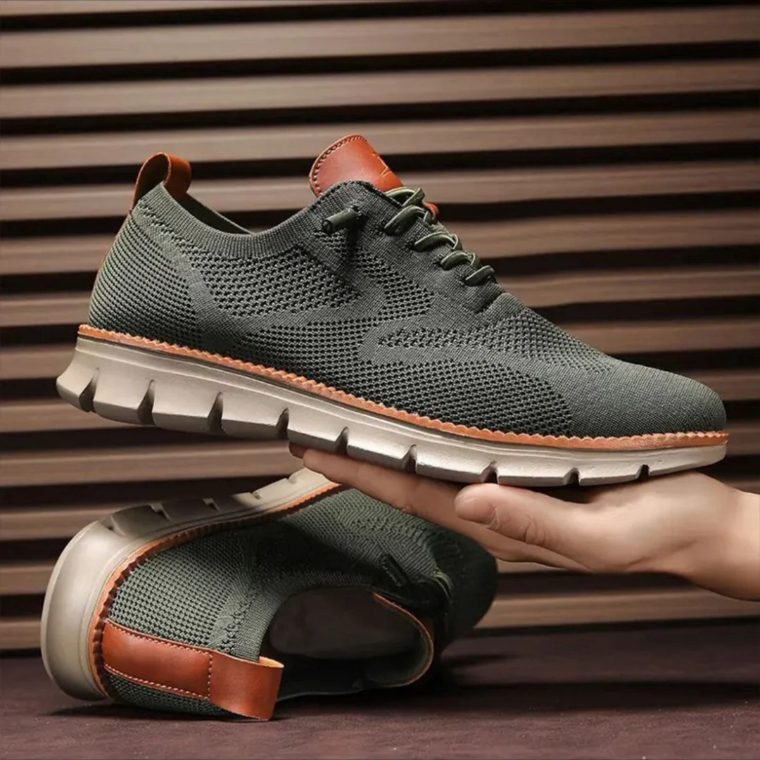 OrthoFit – Chaussures Orthopédiques Respirantes Pour Homme