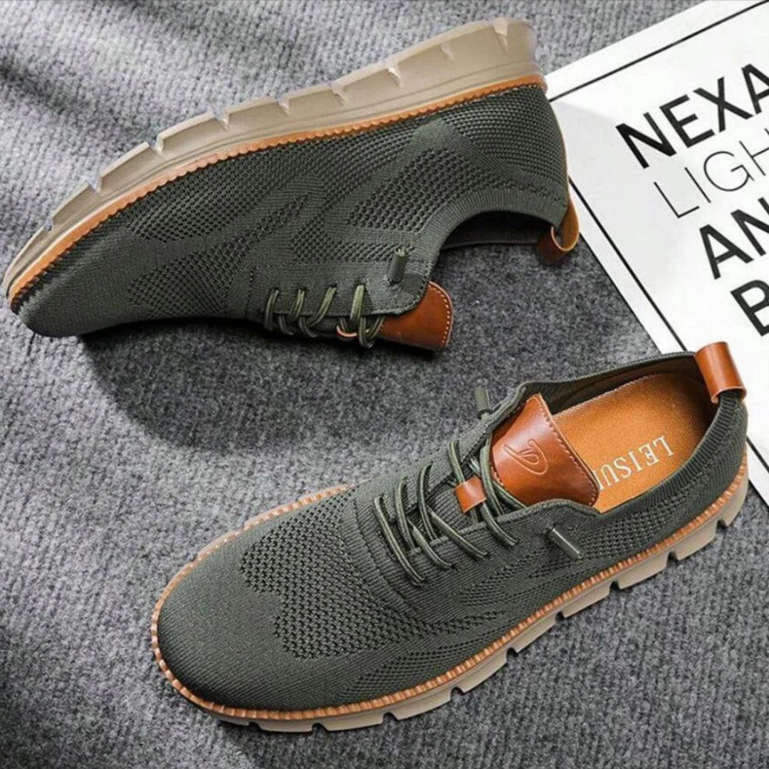 OrthoFit – Chaussures Orthopédiques Respirantes Pour Homme
