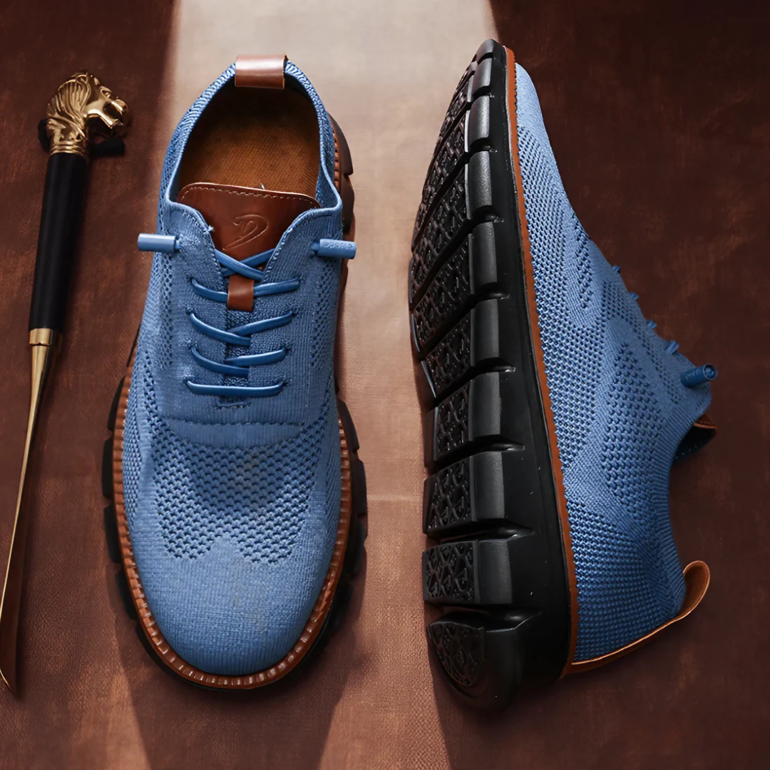 OrthoFit – Chaussures Orthopédiques Respirantes Pour Homme