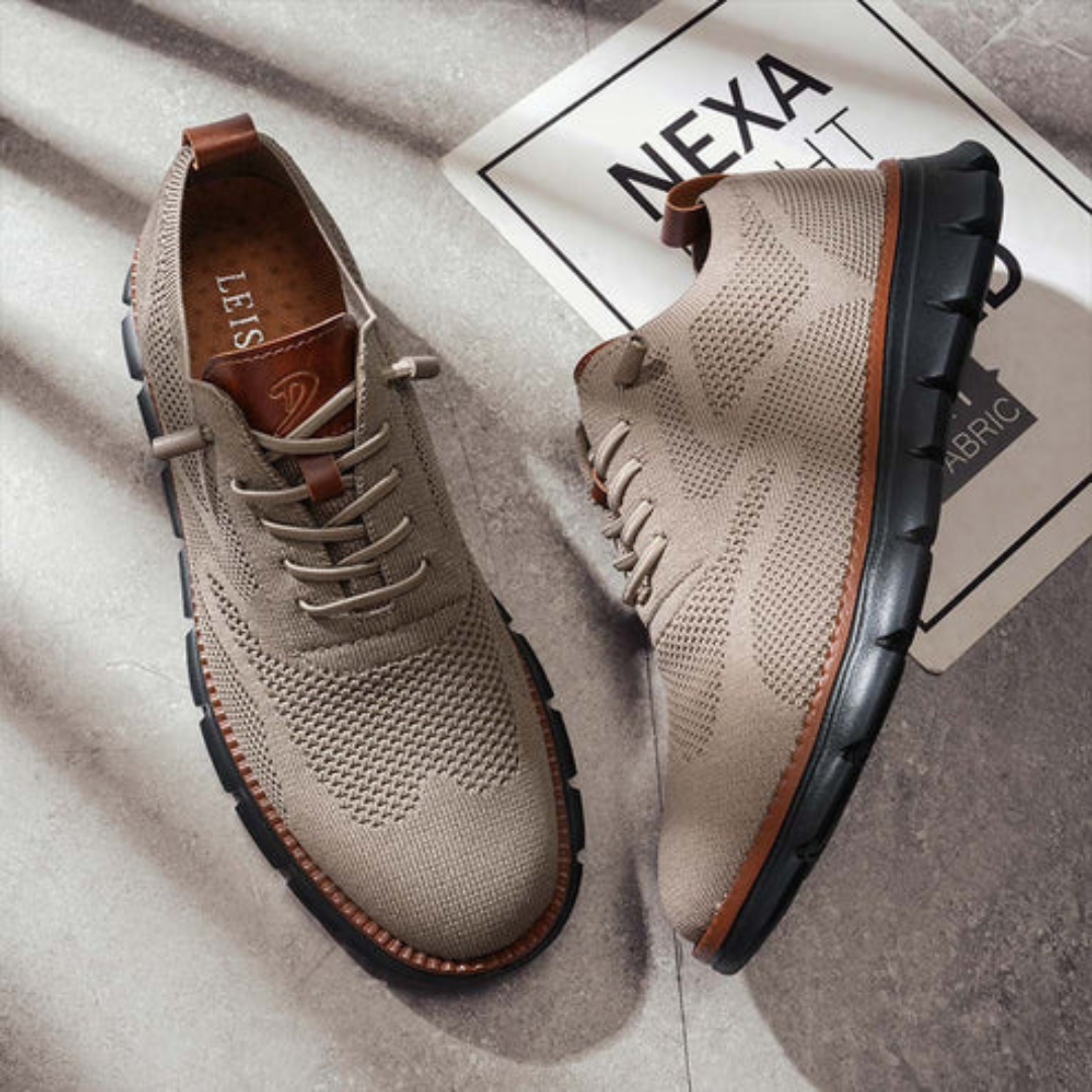 OrthoFit – Chaussures Orthopédiques Respirantes Pour Homme