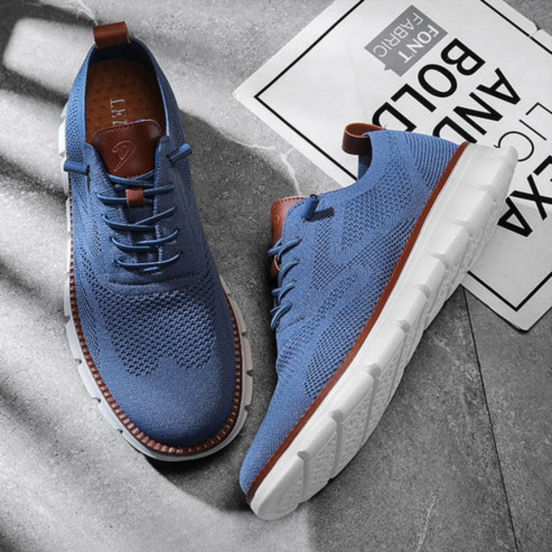 OrthoFit – Chaussures Orthopédiques Respirantes Pour Homme