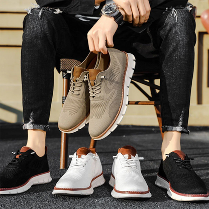 OrthoFit – Chaussures Orthopédiques Respirantes Pour Homme