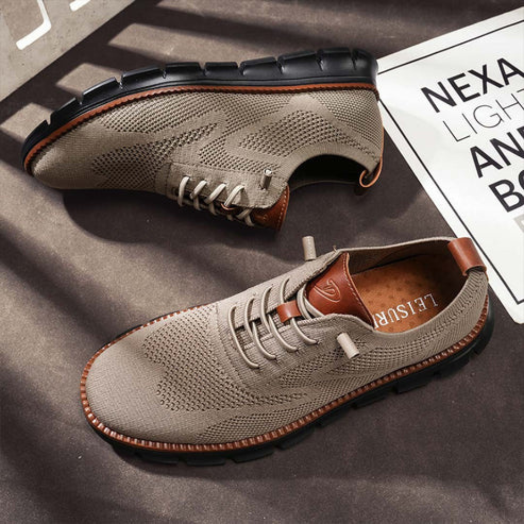 OrthoFit – Chaussures Orthopédiques Respirantes Pour Homme