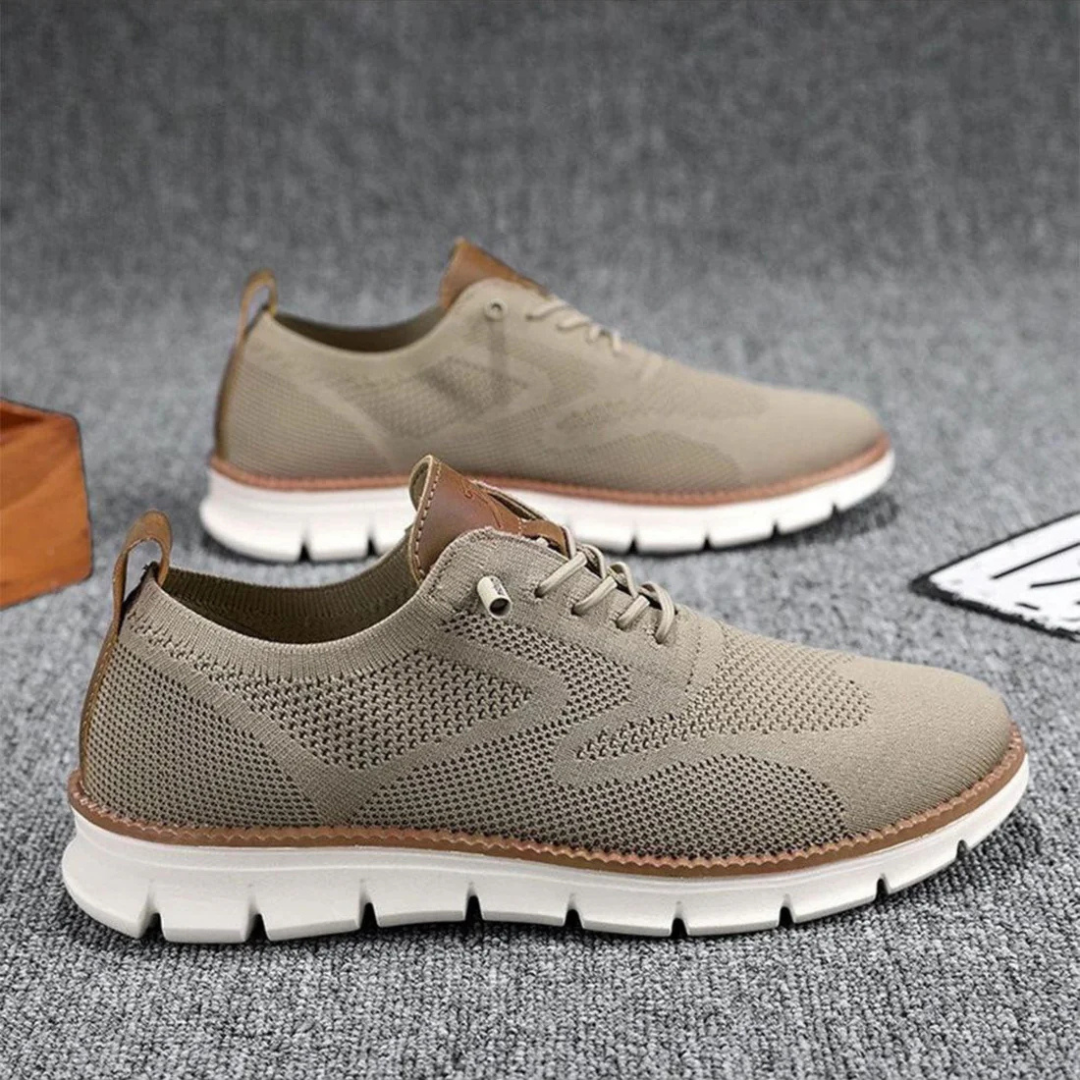 OrthoFit – Chaussures Orthopédiques Respirantes Pour Homme