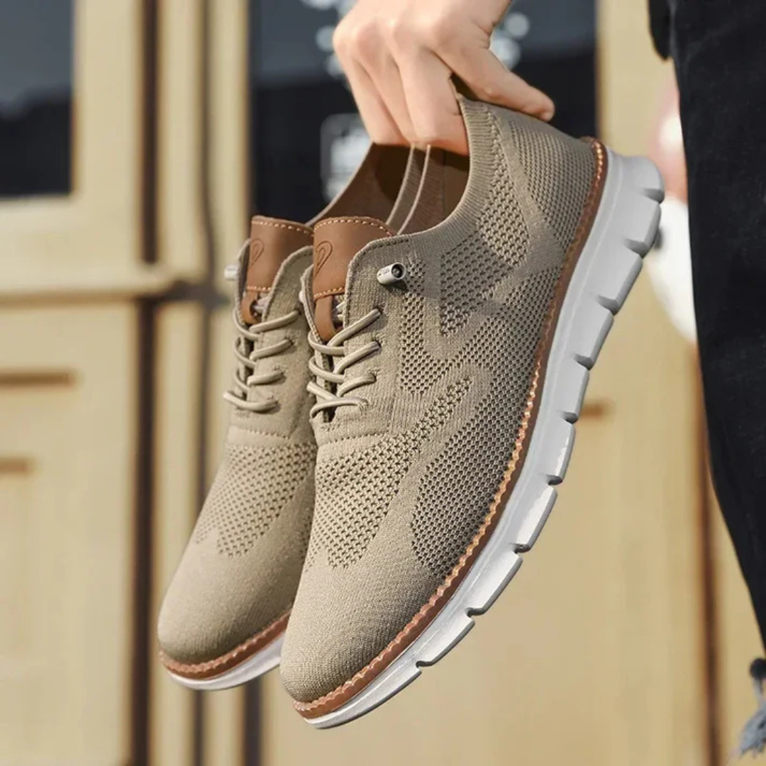 OrthoFit – Chaussures Orthopédiques Respirantes Pour Homme