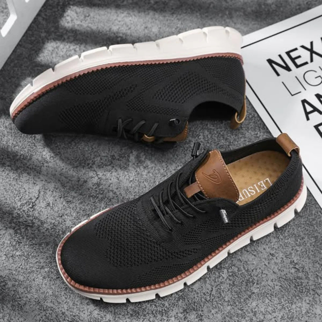 OrthoFit – Chaussures Orthopédiques Respirantes Pour Homme